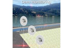 China PCA826 Precise Building Angle Monitor High Resolution Clinometer For Bridge supplier