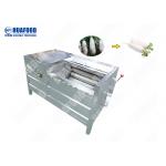 700kg/H Vegetable Washing Machine Electric  Potato Abrasive Peeling Machine Carrot Washing Machine for sale