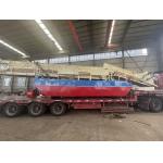 Fully automatic river mowing boat harvests duckweed and digs 1.2 meters deep