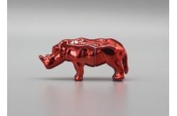 China Rhino Empty Plastic Pill Capsules supplier