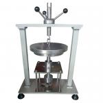 Steel Pressure IEC 60884-1 Figure 8 Compression Test Equipment By Manual Operation for sale