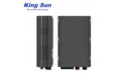 China Grid Tie 12KW 48 Volt 3 Phase Off Grid Solar Inverter supplier