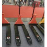 Low Profile Pallet Jack With Weight Scale Commercial And Industrial Use