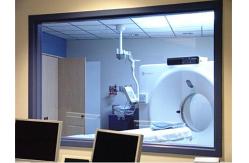 China X Ray Effect Radiation Protection Lead Glass For Ct Xray Room supplier