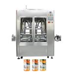 Automatic Cosmetic Filling Machine Liquid Vacuum Packaging Machine Sauce Paste Filling Machine