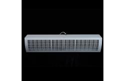 China Passage Corridor Ventilation Device Exhaust Blower Air Curtain Machine supplier