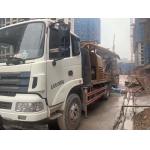 Max Output 55~100m3/H Used Concrete Line Pump 132KW Trailer Line Pump for sale