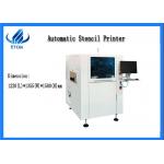 6 - 200mm/sec Squeegee Speed SMT Mounting Machine Automatic Solder Paste Printer for sale