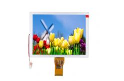 China 8.0 Inch LCD Screen Display TM080SDH01 RGB 800x600 TFT LCD LCM Panel supplier