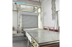 China Industrial Vertical Reciprocating Conveyor Space Saving Pallet Lift System supplier