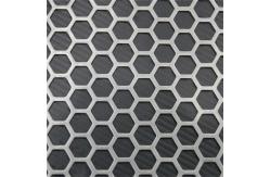 China 3mm Aluminum Perforated Sheet For Sound Insulation And Noise Reduction supplier