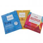 CDR AI PSD PDF Cosmetic Packaging Bag for Bath Salt Mylar Bags within Various Sizes for sale