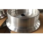 T6 Material Aluminum Alloy Wheels ODM For Light Load Rail Cars for sale
