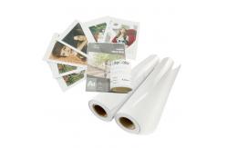China High Quality Luster RC Digital Photo Paper 260gsm For Inkjet Printing supplier