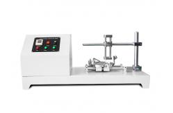 China Non-Stick Pan Test Cookware Testing Machine With Abrasion Resistance supplier