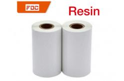 China Customize Thermal Transfer Ribbon , Enhance Resin Thermal Ribbons In Label Printer supplier
