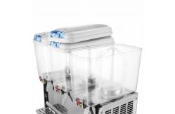 China 10 Liters Cold Drink Dispenser Machine / Fruit Juice Dispenser with Paddle Stirring System supplier