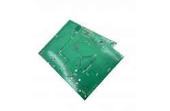 China Signal integrity high performance high frequency PCB for communication applications supplier