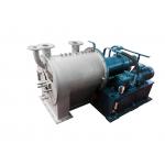 Double Stage Pusher Chemical Centrifuge For 99% Monochloroacetic Acid MCA for sale
