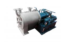 China Model PP Continuous Centrifuge Pusher Centrifuge For Chloroacetic Acid supplier