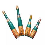 Festival Celebration Tissue Paper Confetti Cannon Party Poppers Champagne Bottle for sale