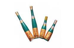 China Festival Celebration Tissue Paper Confetti Cannon Party Poppers Champagne Bottle supplier