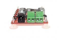 China 50W+50W Wireless Bluetooth 4.0 Audio Receiver Digital Amplifier Board TDA7492P supplier