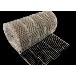 10mm Loop Width Flat Flex Conveyor Belt For Chocolate Production for sale