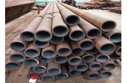 China 6M/12M Length Astm A106 Seamless Steel Pipe With JIS Standard supplier