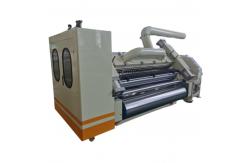 China SF-280C Steam Heating Automatic Cardboard Single Facer Corrugated Machine supplier