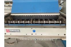 China GROSSE Control Electronic Jacquard Controller Panel Box Controller Panel For Loom supplier