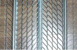 China Flat Expanded Rib Lath Mesh Concrete Reinforcing Peoduct For Plaster Wall supplier