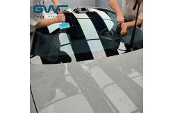 China Anti Break Auto Windshield Ppf Film Protection Sticker Car Window Tint KPU supplier