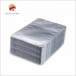 3 Side Clear Vacuum Sealer Bag Roll For Meat And Chicken for sale