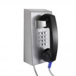 Cold Rolled Steel Vandal Resistant Telephone for sale
