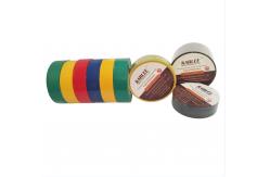 China Custom Electrical Insulation PVC Tape Waterproof For Automotive supplier