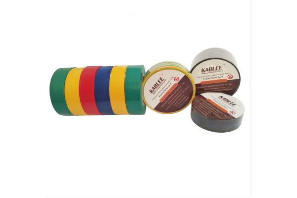 Custom Electrical Insulation PVC Tape Waterproof For Automotive