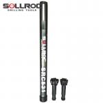 SOLLROC Reverse Circulation Hammer 3 Remet 1.5-3.5Mpa Working Pressure for sale