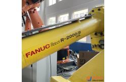 China Spot Welding Used FANUC Robots Second Hand FANUC 2000iB 125L supplier