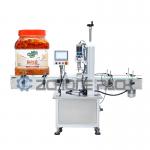 Automatic Capping And Filling Machine For Pickles And Sauces for sale