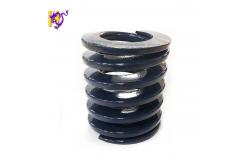 China ISO9001 Heavy Duty Blue Mechanical 2 Inch Diameter Compression Spring Mold supplier