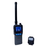 Handheld Drone Detector Detection Distance ≥3km Wrist Watch Alert System for Advanced Detection for sale