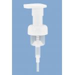 Household Manual Mini Foam Pump 28 410  Clip Lock Type  Skincare Use for sale