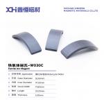 150 Tons Of Press Pressed Sintered Ferrite Magnet Used For Motorcycle Motors W030C for sale