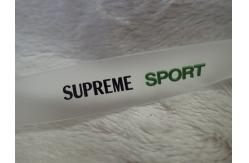 China Custom Logo Embossed Rubber Label / PVC Patch For Headwear supplier