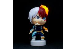 China Mini PVC Action Figure , NFT Vinyl Toys 3D Modeling Non Phthalate Pvc Material supplier
