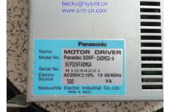 China Panasonic Driver P326F-040MSG-A N1P326F40MSGA supplier