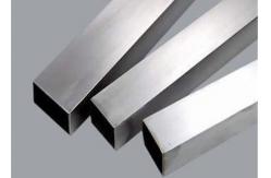 China SUS316L AISI ASTM SS Steel Pipes Rectangular Tube SS 317L Sa213 Tp304 supplier