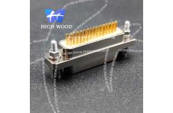 China J30J SERIES MICRO-D Rectangular Connectors, J30J-31TJSP supplier
