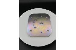 China Hot Cold Runner Mim Metal Injection Molding With Long Mold Life supplier